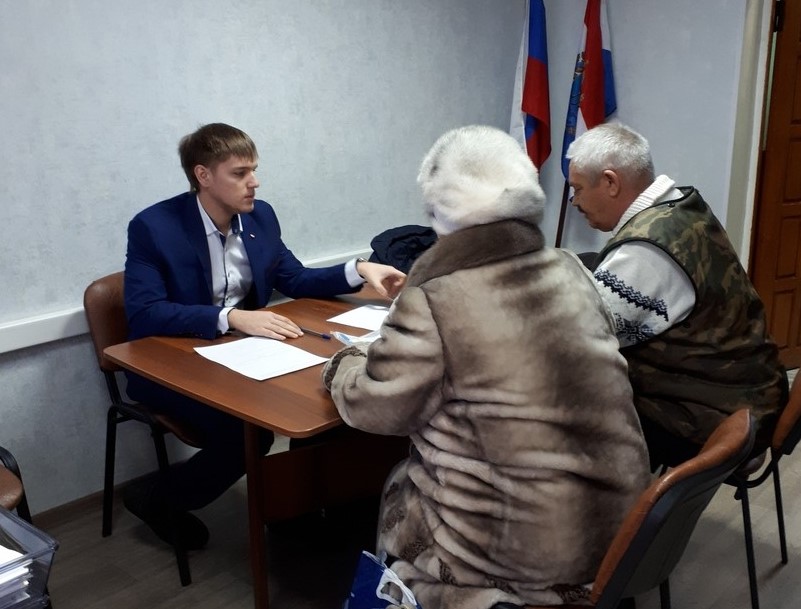 25.12.2018 г. был проведен прием граждан в с. Красный Яр на базе ГБУ СО «Центр социального обслуживания граждан пожилого возраста и инвалидов м.р. Красноярский» 25.12.2018 г. был проведен прием граждан в с. Красный Яр на базе ГБУ СО «Центр социального обслуживания граждан пожилого возраста и инвалидов м.р. Красноярский»