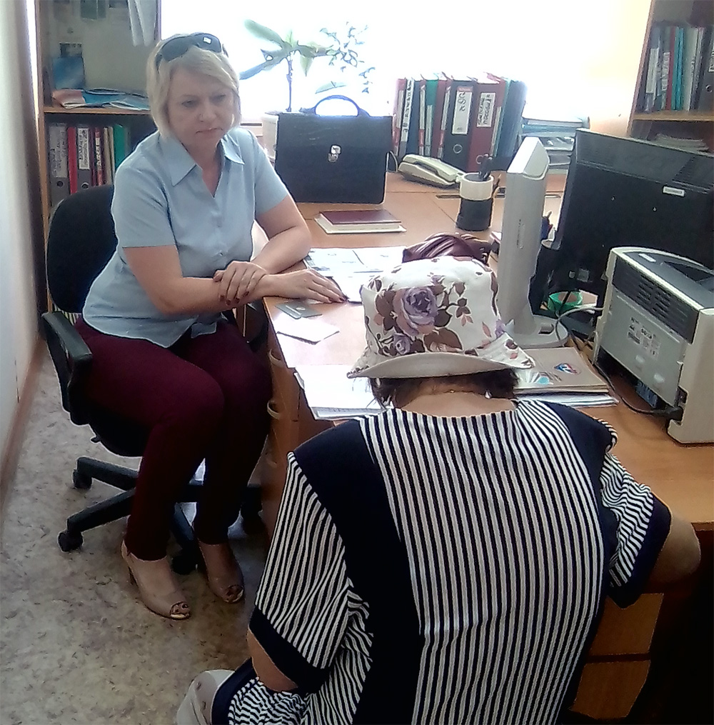 10.07.2019 Выездной прием граждан в с. Пестравка на базе ГКУ СО "ГУСЗН Юго-Западного округа" 10.07.2019 Выездной прием граждан в с. Пестравка на базе ГКУ СО "ГУСЗН Юго-Западного округа"